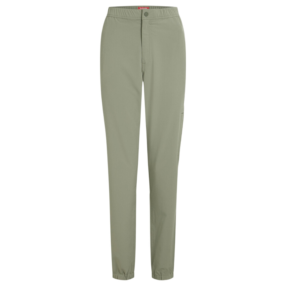 Craghoppers (14 Uk R, Vert) Womens/Ladies Lola Nosilife Trousers