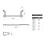 TOUGHBUILT TOUGHBUILD STACKTECH Paper Towel Rack Stackable Dedicated Hanger Roller Rope Storage Upgraded TB-B1-A-32 7
