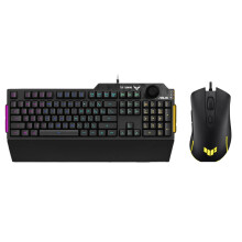 ASUS TUF Gaming Keyboard and Mouse Bundle BUN/90MP01X0-BKEA00/98483