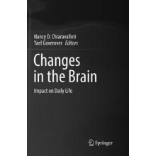 Changes in the Brain Impact on Daily Life Paperback Book