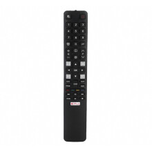 Replacement Remote Control for TCL TV ARC802N, Compatible with 55S405, 40S305, 65S405, 32S301 Models