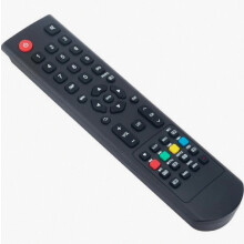 Replacement Remote Control for Grandin TV LD40CGB18 LD40CGB19 LD40CGB204, Compatible with LCD Televisions