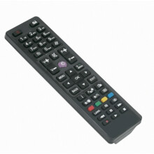 Remote Control Compatible with OCEANIC OCEALED321115B3 and OCEALED32419B3 TV Replacement Controller