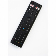 Remote Control Compatible with Continental Edison CEQLED50SA20B7 Replacement TV Remote MUDV5070Y 68860 T2