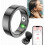 Έξυπνο δαχτυλίδι για άνδρες και γυναίκες, Bluetooth, παρακολούθηση καρδιακών πα 1
