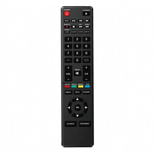 Original Remote Control for THR9910, THR7610, LD9420 and LD2520 Receiver, Replacement Remote, Compact Black Design