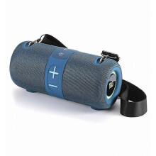 Portable Outdoor Bluetooth Subwoofer Speaker with TF Card Support, Wireless Deep Bass Audio for Travel, Camping and Home