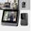 Wireless Doorbell Camera with 1080p HD Video, 4.3 Inch IPS Screen and Enhanced Home Security System 1