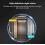 Wireless Doorbell Camera with 1080p HD Video, 4.3 Inch IPS Screen and Enhanced Home Security System 5