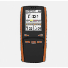 Professional Ozone Air Quality Monitor with Intelligent Sensor Technology for Accurate O3 Detection and Environmental An