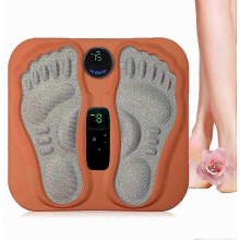 Foot Massager Pro, Συσκευή Μασάζ για Πόδια και Γλουτούς, 15 Επίπεδα Έντασης και 6 Λειτ
