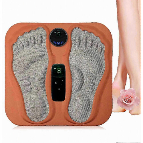 Foot Massager Pro, Συσκευή Μασάζ για Πόδια και Γλουτούς, 15 Επίπεδα Έντασης και 6 Λειτ
