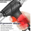 Handheld laserlasapparaat, industrieel lasapparaat met interne verwarming, draagbare handlasmachine 3