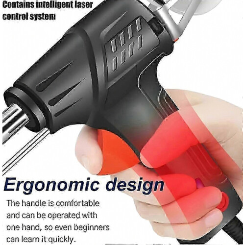 Handheld laserlasapparaat, industrieel lasapparaat met interne verwarming, draagbare handlasmachine 2