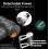 Handheld laserlasapparaat, industrieel lasapparaat met interne verwarming, draagbare handlasmachine 4