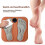 Foot Massager Pro, Συσκευή Μασάζ για Πόδια και Γλουτούς, 15 Επίπεδα Έντασης και 6 Λειτ 5