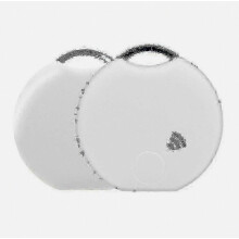 Dementia GPS Tracker for Seniors, Wearable Low Power Tracker for Elderly Safety and Real-Time Location Monitoring