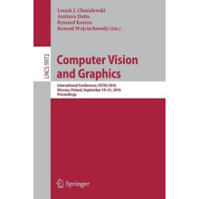 Computer Vision and Graphics International Conference ICCVG 2016 Warsa