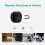 Κρυφή μίνι κάμερα κατασκοπείας WiFi HD 1080P με νυχτερινή όραση και ανίχνευση κίν 2
