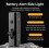 Bicycle Front Headlight, Strong Flashlight, Liftable Design, No Bracket, Durable LED for Night Riding 4