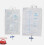 Mála Cos Fual Silicone, In-athúsáidte 1000ml/2000ml, Sceitheadh-dhíonach, Compordach, Mála Bailithe Iniompartha 3