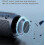 Ηχείο Bluetooth 40W, Φορητό ηχείο IPX5 αδιάβροχο με 3D στερεοφωνικά μπάσα και κορδόν 4