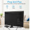 Προσαρμογέας SCART σε HDMI με καλώδιο, μετατροπέας Full HD, διπλές θύρες για τηλεόρασ 2