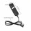 2 Button Remote Control for Electric Recliner Chair, Black, Universal Replacement for Multi-Brand Compatibility 3