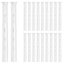 Wegwerp Vaginale Crème Applicators Geschikt voor Zetpillen, Crèmes en de Meeste Gels, Vrouwelijke Zorg Applicator Dosering Markeringen
