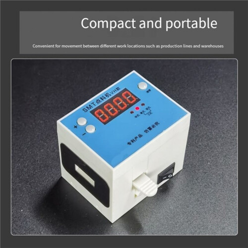 Machine D'Alimentation CMS, Machine D'Alimentation CMS Portable, Machine de Pointage, Petite Machine D'Alimentation 1