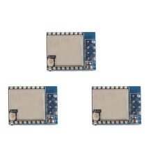 3X Ontwikkelingsbordmodule SX1278 LORA Spread Spectrum Draadloze Module/433MHZ Draadloze Seriële/UART-Interface/RA-02-Module