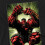 Marvel (4XL, Black) Marvel Mens Red Hulk Attack T-Shirt 3