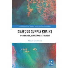 Seafood Supply Chains by Miriam Greenwood Paperback Book
