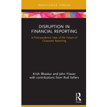 Disruption in Financial Reporting A Postpandemic View of the Future of