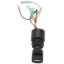 87-17009A5 Boat Motor Ignition Key  For Mercury Outboard Motors 3 Position Off-Run-Start