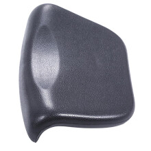 Coussin de Bain Spa avec Ventouses Antidérapantes 270 X 140 X 50 mm pour le Soutien de la Nuque et de la Tête