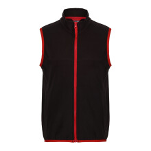 (32In, Black) Regatta Professional Childrens/Kids Microfleece Body Warmer