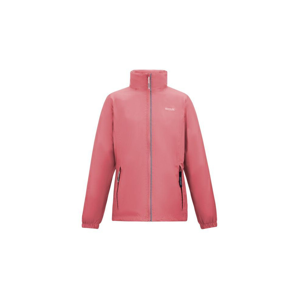 Regatta (20 Uk, Peach Pink) Womens/Ladies Corinne Iv Waterproof Jacket