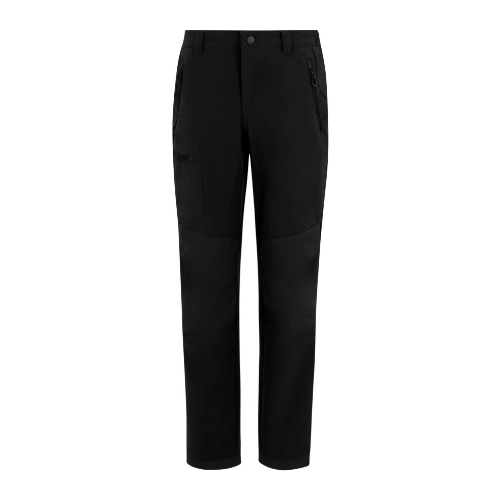 Regatta (16 Uk S, Black) Womens/Ladies Prolite Trousers