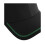 (One Size, Black/Kelly Green) Beechfield Match Day Baseball Cap 4
