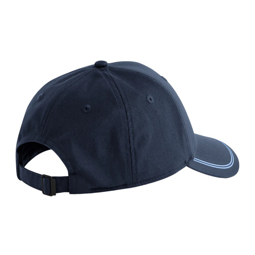 (One Size, Navy/Sky Blue) Beechfield Match Day Baseball Cap 1
