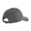 (One Size, Gunmetal/Black) Beechfield Match Day Baseball Cap 2