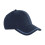 (One Size, Navy/Sky Blue) Beechfield Match Day Baseball Cap 1