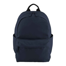 (One Size, Navy) Bagbase Premium Mini Recycled Backpack