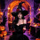 Witch Themed Costume Accessory Set For Cosplay Masquerade Party 3