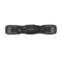 (26in, Black) Shires Performance SupaFleece Horse Dressage Girth