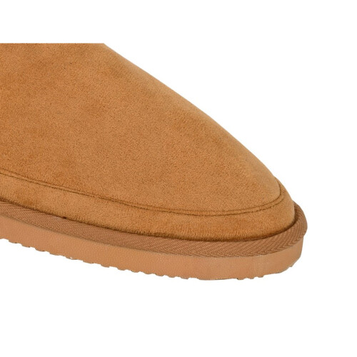 (6 UK, Tan) Sleepers Mens David Mule Slippers 2