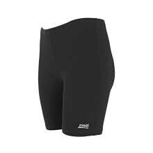 (32R, Black) Zoggs Mens Cottesloe 2024 Jammer Shorts