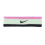 Nike Nike Swoosh Colour Block Headband 1