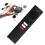 2X Byt Röstfjärrkontroll för MECOOL KM1/KM6/KM8/KM9/KM8S 4K-Certifierad Android TV Box 4